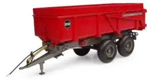 MF 212 Anhänger 12T Modell – Sammlerstück aus Druckguss im Maßstab 1:32