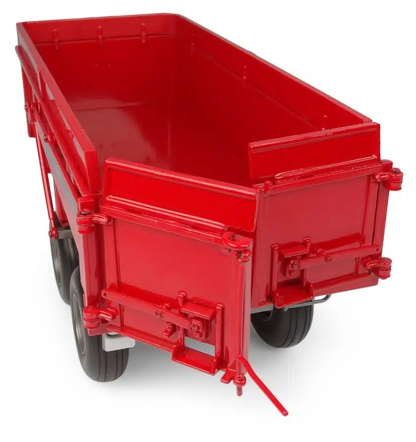 MF 212 Anhänger 12T Modell – Sammlerstück aus Druckguss im Maßstab 1:32 – Bild 3