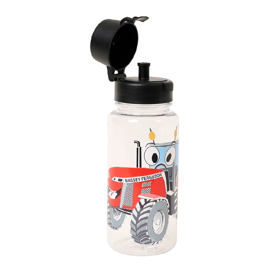Auslaufsichere Trinkflasche für Kinder – 400 ml