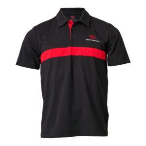 MF Red Line Polo Shirt