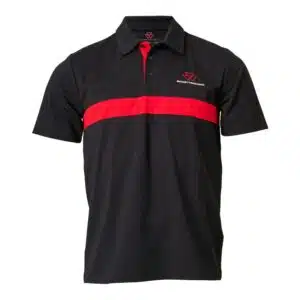 MF Red Line Polo Shirt
