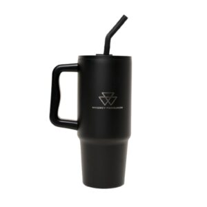 MF Recycelbarer Edelstahl Thermobecher – 900 ml