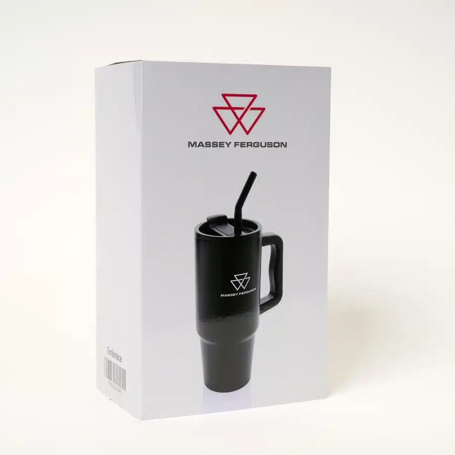 MF Recycelbarer Edelstahl Thermobecher – 900 ml – Bild 6