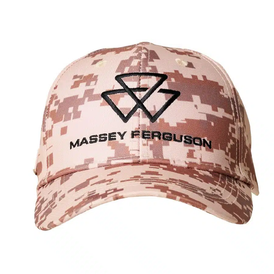 MF Jagdkappe – Braun Camouflage – Bild 2