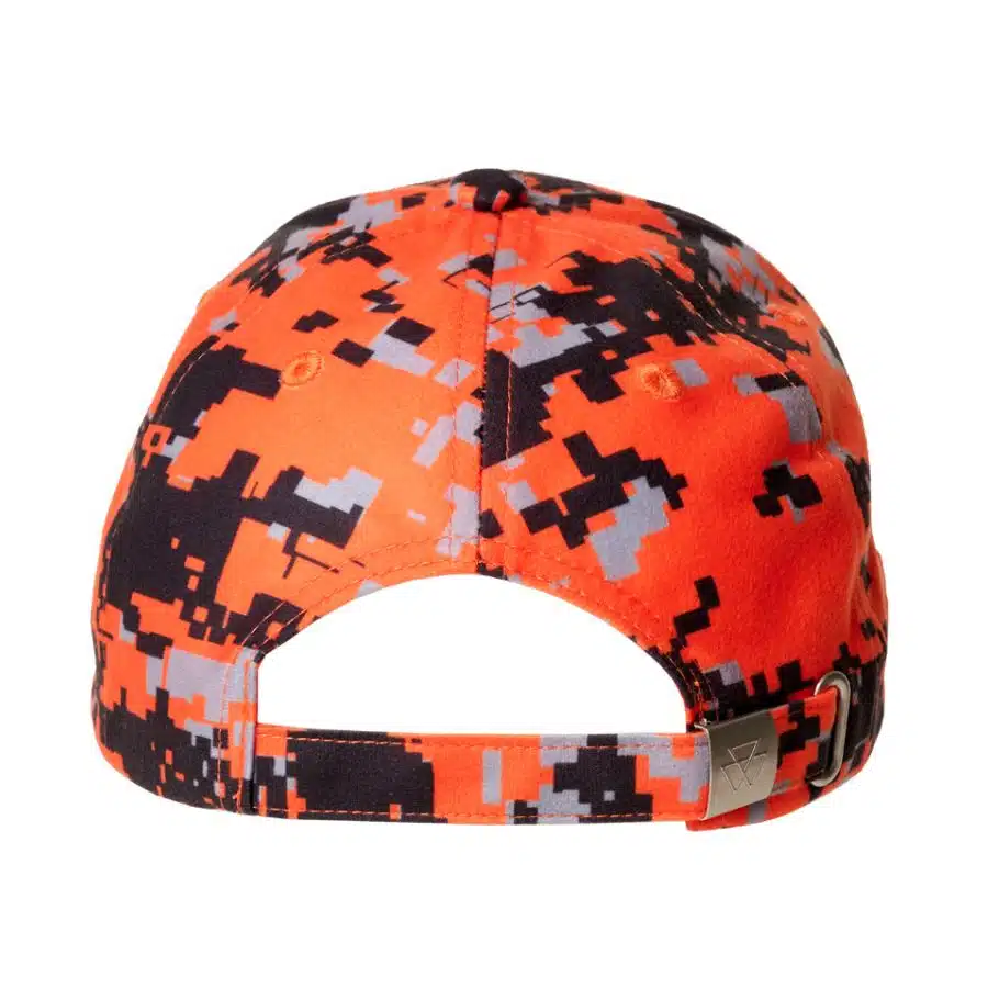 MF Jagdmütze – Orange Pixels – Bild 2