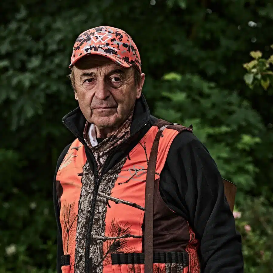 MF Jagd-Tarn-Halswärmer – Bild 5