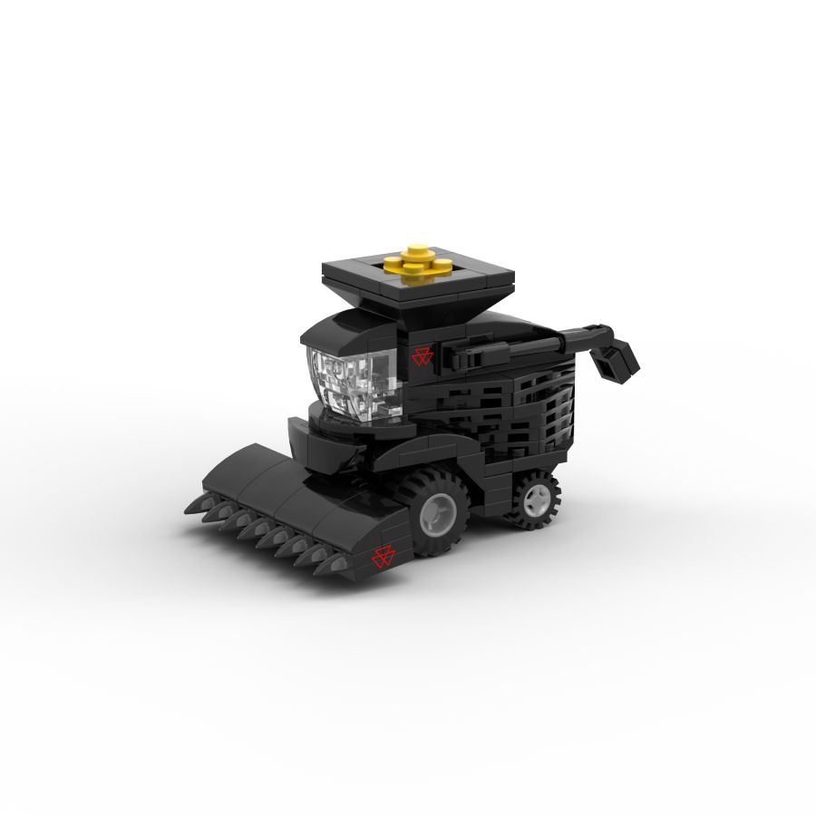MF x Brixies Ideal Mini | 1:65